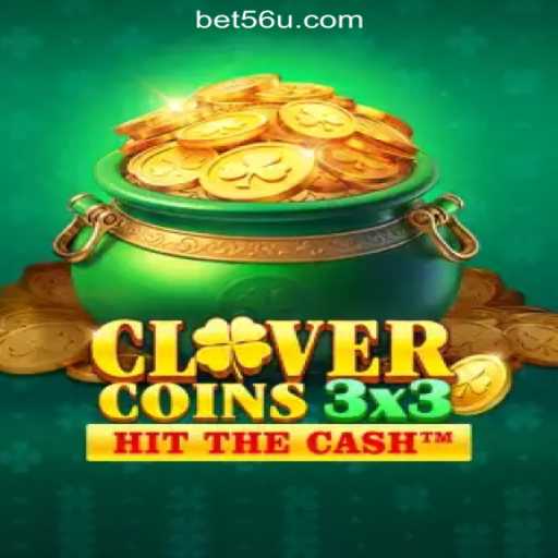 Unlock the Excitement of Clovercoin3x3: Brazil's #1 Slot Game with BET5U.COM