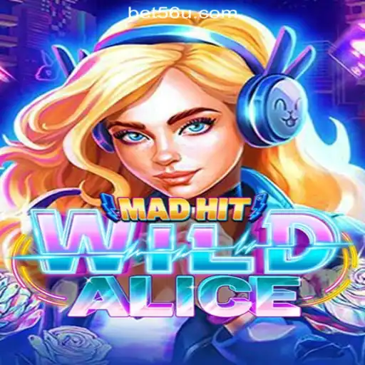 MadHitWildAlice – An Immersive Slot Game Experience
