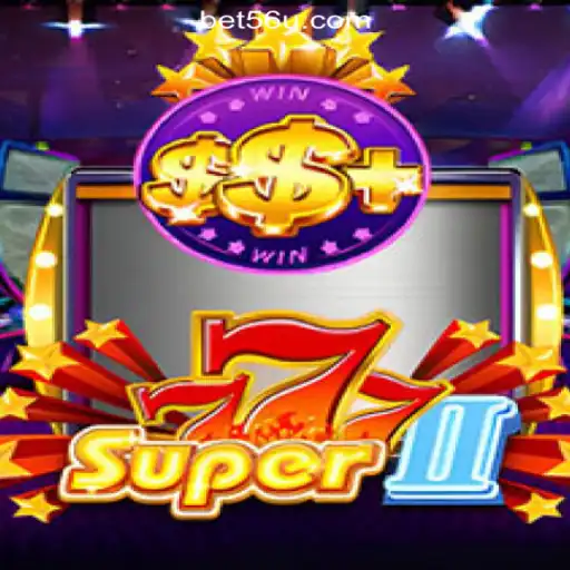 Exploring the Excitement of Super777II: The Premier Slot Experience with BET5U.COM