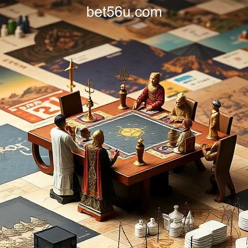 Tabletop Game: A Journey into the World of Strategy and Entertainment